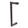 DreamLine E12934-06 Unidoor-X Frameless Shower Door Enclosure
