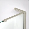 DreamLine Unidoor-X E3300634R-09 Frameless Shower Door Enclosure