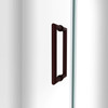DreamLine Unidoor-X E3261430L-09 Frameless Shower Door Enclosure