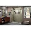 DreamLine Unidoor-X E3261430L-09 Frameless Shower Door Enclosure
