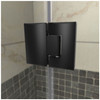 DreamLine Unidoor-X E1292230-06 Frameless Shower Door Enclosure