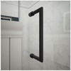 DreamLine Unidoor-X E1292230-06 Frameless Shower Door Enclosure