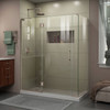 DreamLine Unidoor-X E32706530L-04 Frameless Shower Door Enclosure
