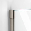 DreamLine Unidoor-X E1280634-04 Frameless Shower Door Enclosure