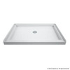 DreamLine DLT-1132420 The DreamLine SlimLine shower bases showcase premium high-gloss acrylic, reinforced with fiberglass for durability and a modern, low profile design. SlipGrip textured floor surface offers slip resistance for safety. Glossy