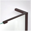 DreamLine Unidoor-X E32514530R-04 Frameless Shower Door Enclosure