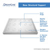 DreamLine DLT-1130600 SlimLine Shower Base, Premium Acrylic with SlipGrip, Low Profile
