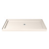 DreamLine SlimLine DLT-1136540-22 Acrylic Shower Base with SlipGrip Safety Floor