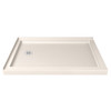 DreamLine DLT-1036601-22 The DreamLine SlimLine shower bases showcase premium high-gloss acrylic, reinforced with fiberglass for durability and a modern, low profile design. SlipGrip textured floor surface offers slip resistance for safety. Glossy