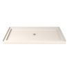 DreamLine DLT-1134540-22 The DreamLine SlimLine shower bases showcase premium high-gloss acrylic, reinforced with fiberglass for durability and a modern, low profile design. SlipGrip textured floor surface offers slip resistance for safety. Glossy