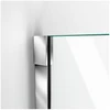 DreamLine Unidoor-X E128243430-09 Frameless Shower Door Enclosure
