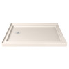 DreamLine Flex DL-6720L-22-04 Pivot Shower Enclosure with SlimLine Base Kit