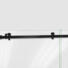 DreamLine Enigma Air SHEN-6434600-09 Frameless Sliding Shower Door Enclosure