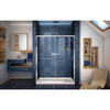 DreamLine Infinity-Z DL-6971R-22-01 Sliding Shower/Tub Door