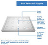 DreamLine Aqua Fold DL-6528C-22-01 Bi-Fold Trackless Pivot Shower Enclosure