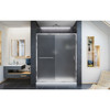 DreamLine Infinity-Z DL-6972C-01FR Sliding Shower/Tub Door with Glass