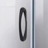 DreamLine Prime DL-6152-01CL Neo Round Sliding Shower Enclosure & Base Kit
