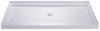 DreamLine Flex DL-6224C-88-01 Pivot Shower Door with SlimLine Base Kit