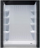 DreamLine DL-6145C-01 SlimLine Shower Base & Backwall Panel Kit – Low-Profile Modern Design