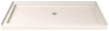 DreamLine Flex DL-6224C-22-04 Pivot Shower Door and SlimLine Base Kit