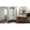DreamLine Prism DL-6030-88-06 Neo-Angle Frameless Glass Shower Enclosure
