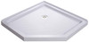 DreamLine Prism Plus DL-6061-09 Frameless Neo-Angle Shower Enclosure