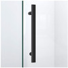 DreamLine Prism Plus DL-6061-09 Frameless Neo-Angle Shower Enclosure