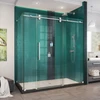 DreamLine Enigma-XO SHEN-6134722-08 Frameless Shower Door Enclosure