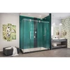DreamLine Enigma-XO SHEN-6134722-08 Frameless Shower Door Enclosure