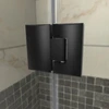 DreamLine Prism Lux DL-6052-88-09 Frameless Neo-Angle Corner Shower Enclosure