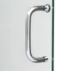 DreamLine Infinity-Z DL-6117-CLR-09 Sliding Shower/Tub Door with Clear Glass