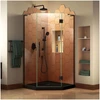 DreamLine Prism Plus DL-6063-88-09 Frameless Neo-Angle Shower Enclosure