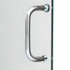 DreamLine Infinity-Z DL-6118-CLC-06 Sliding Shower Tub Door