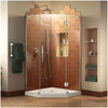 DreamLine Prism Plus DL-6063-01 Frameless Neo-Angle Shower Enclosure