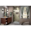 DreamLine D12772-06 Unidoor-X Frameless Shower Door Enclosure