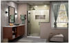 DreamLine Unidoor-X D1293036-04 Frameless Shower Door Enclosure