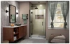 DreamLine Unidoor-X D12606572-06 Frameless Shower Door Enclosure