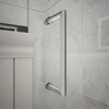 DreamLine Unidoor Plus SHEN-24360340-01 Frameless Hinged Shower Door