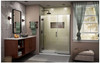 DreamLine Unidoor-X D1241472-01 Frameless Shower Door Enclosure