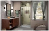 DreamLine Unidoor-X D12472-01 Frameless Shower Door Enclosure