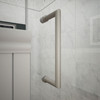 DreamLine Unidoor Plus SHEN-24310300-04 Frameless Hinged Shower Door