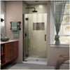 DreamLine Unidoor-X D12672-09 Frameless Shower Door Enclosure
