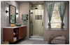 DreamLine Unidoor-X D12672-09 Frameless Shower Door Enclosure