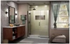 DreamLine Unidoor-X D12914572-04 Frameless Shower Door Enclosure