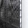 DreamLine Linea Ombre D3234720PXB-01 Single Panel Walk-In Shower Screen with Gradient Design