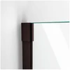 DreamLine Unidoor-X D12922572-06 Frameless Shower Door Enclosure