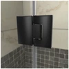 DreamLine Prism Plus SHEN-2638380-09 Frameless Neo-Angle Shower Enclosure
