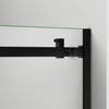 DreamLine Enigma Air SHDR-64607610-08 Frameless Sliding Shower Door with Stainless Steel Hardware