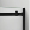 DreamLine Enigma Air SHDR-64487610-09 Frameless Sliding Shower Door with Stainless Steel Hardware