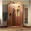 DreamLine Prism Plus SHEN-2636360-06 Frameless Neo-Angle Shower Enclosure